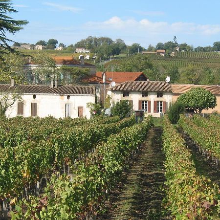 Bed and Breakfast Chateau Rousselle Saint-Ciers-de-Canesse Екстер'єр фото