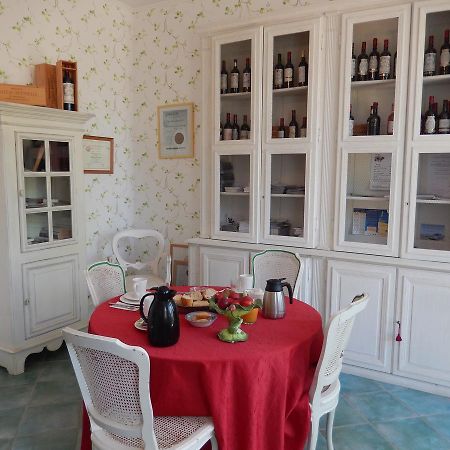 Bed and Breakfast Chateau Rousselle Saint-Ciers-de-Canesse Екстер'єр фото