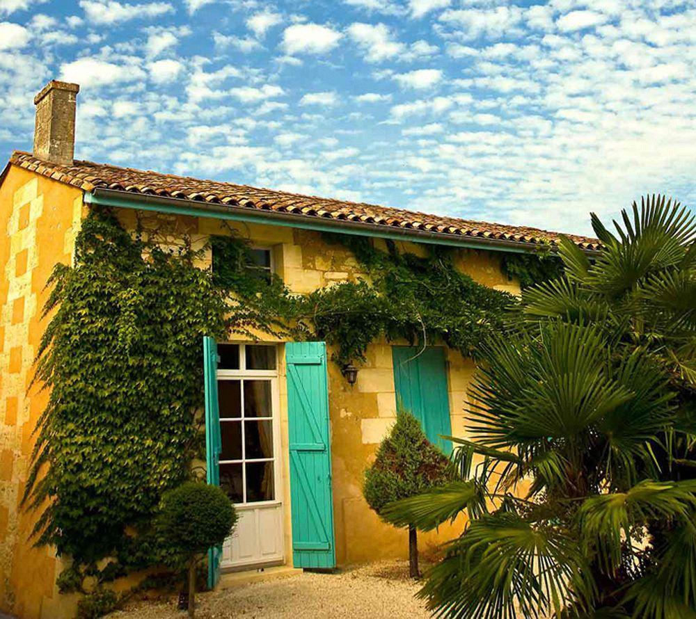 Bed and Breakfast Chateau Rousselle Saint-Ciers-de-Canesse Екстер'єр фото