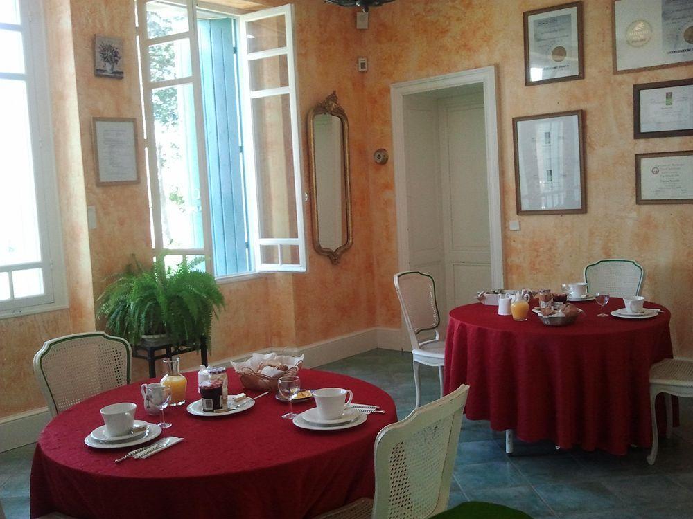 Bed and Breakfast Chateau Rousselle Saint-Ciers-de-Canesse Екстер'єр фото